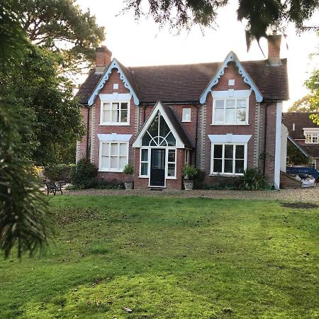 Redlynch Lodge Exterior foto